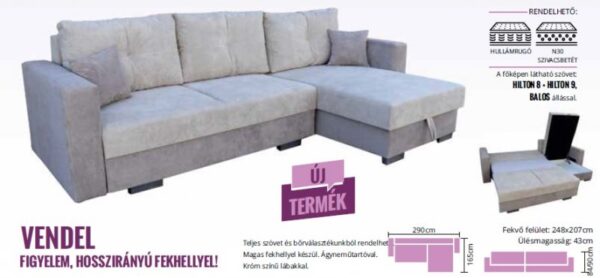 Vendel sarokülő - Image 2