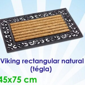 Viking rectangular natural (tégla)