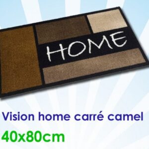 Vision home carré camel