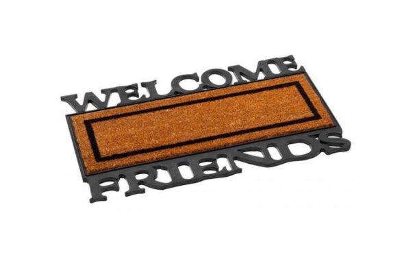 Welcome friends natural - Image 2