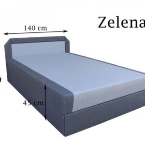 Zelena Franciaágy