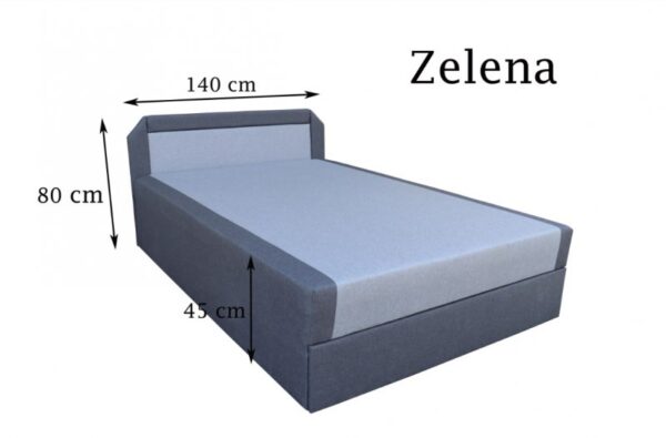 Zelena Franciaágy