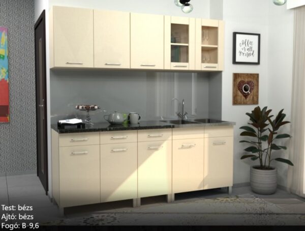 Zita-200 BL konyha - Image 3