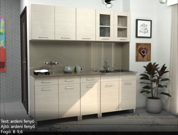 Zita-200 BL konyha - Image 4