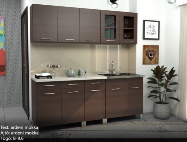 Zita-200 BL konyha - Image 6