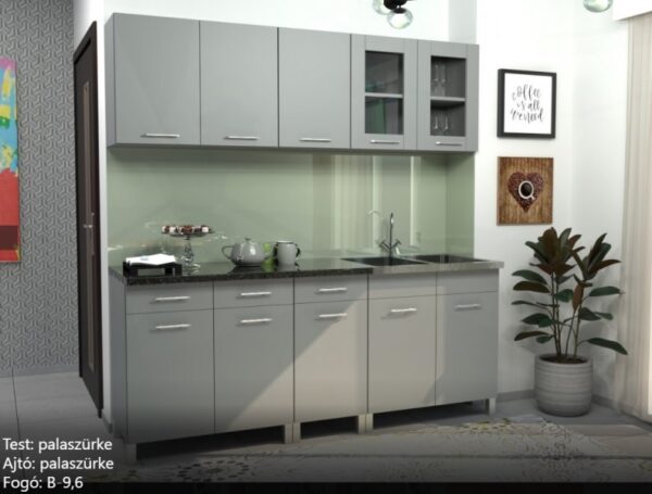 Zita-200 BL konyha - Image 14