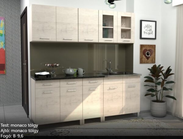 Zita-200 BL konyha - Image 16