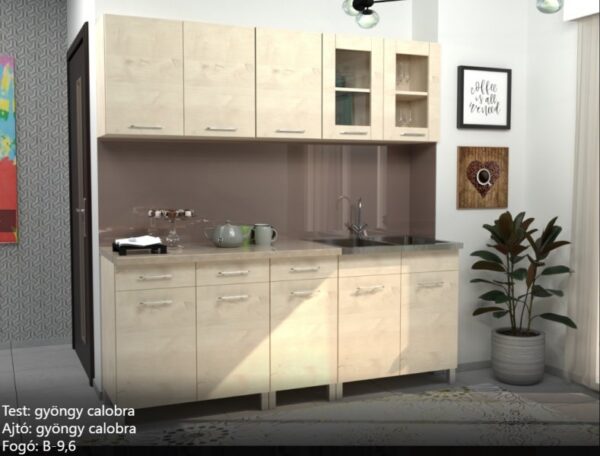 Zita-200 BL konyha - Image 17