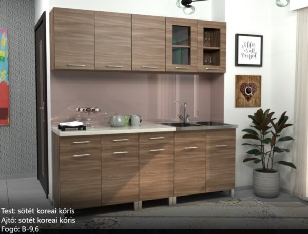 Zita-200 BL konyha - Image 19