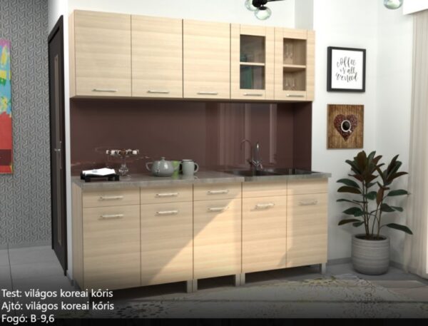 Zita-200 BL konyha - Image 20