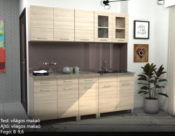 Zita-200 BL konyha - Image 23