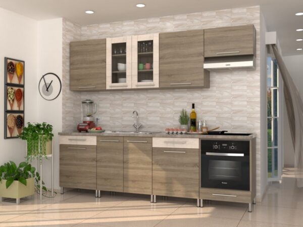 Zoé-260 BL konyha - Image 3