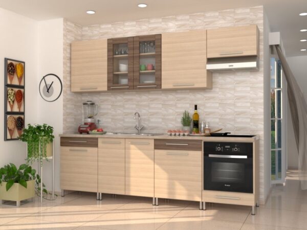 Zoé-260 BL konyha - Image 6