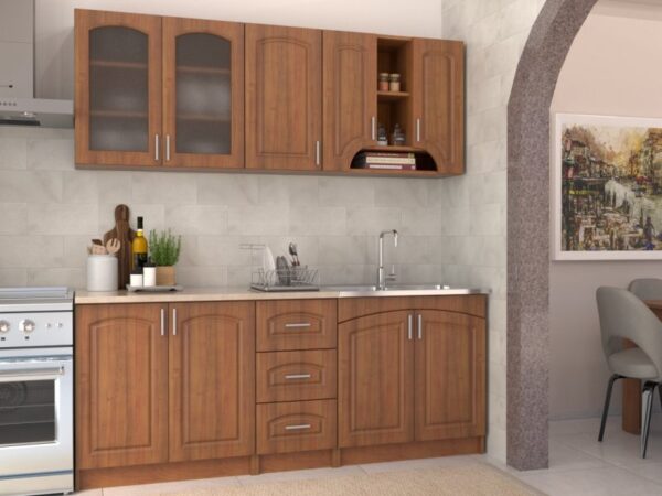 Zsófi-200/72 MDF konyha