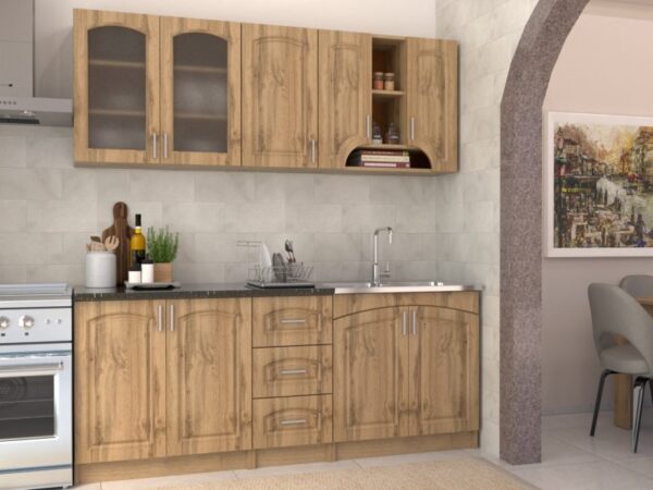 Zsófi-200/72 MDF konyha - Image 3