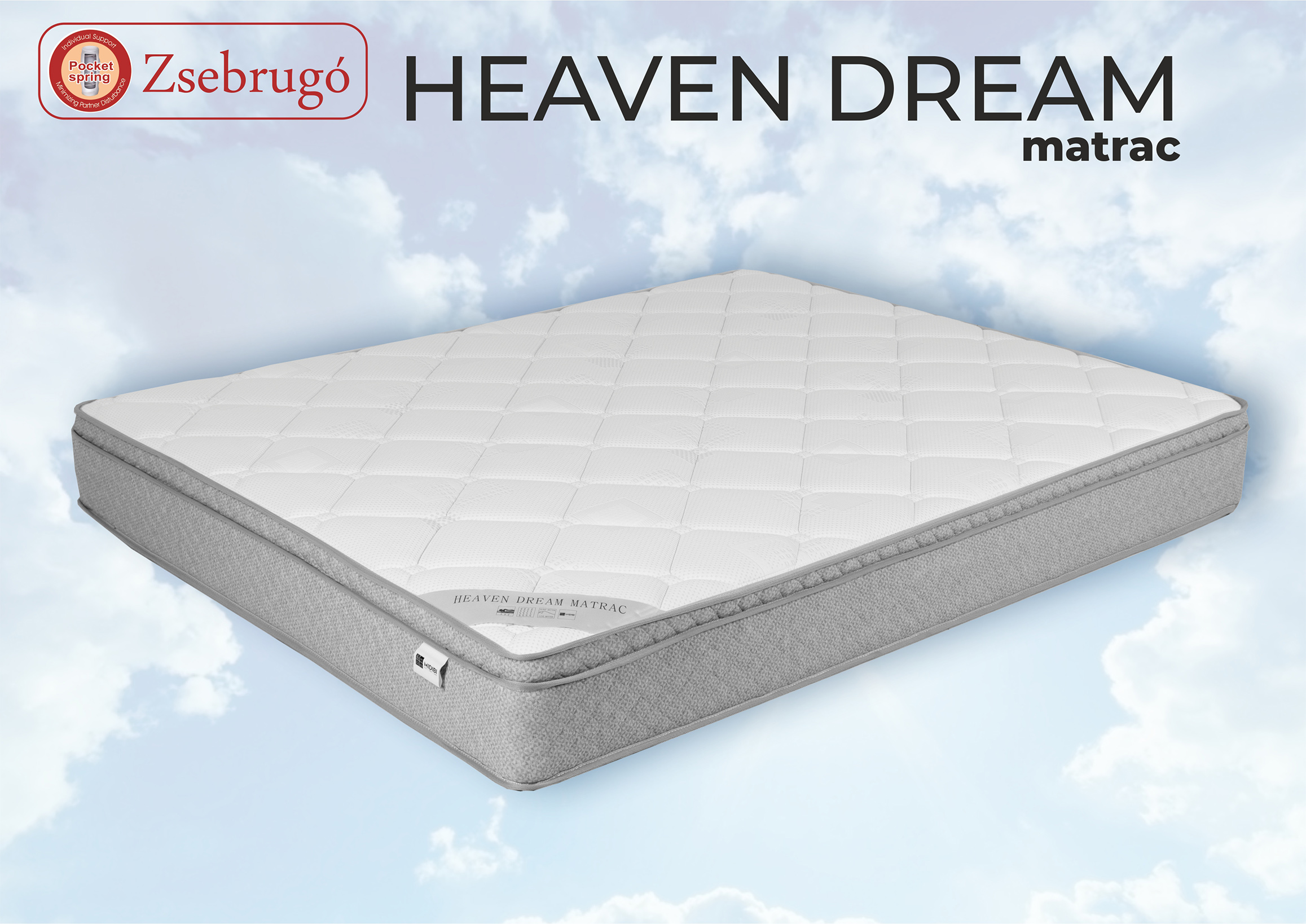 Heaven Dream matrac (dny-mat) - Image 2