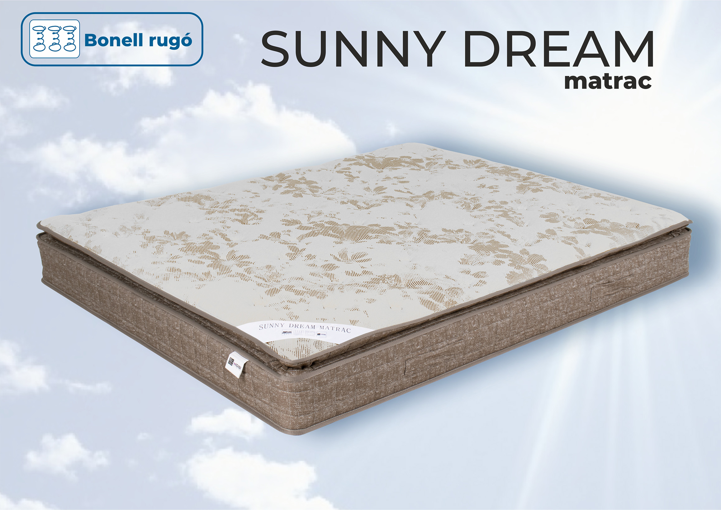 Sunny Dream matrac (dny-mat) - Image 3