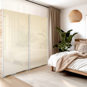 Malibu magasfényű gardrób (dny-grd)