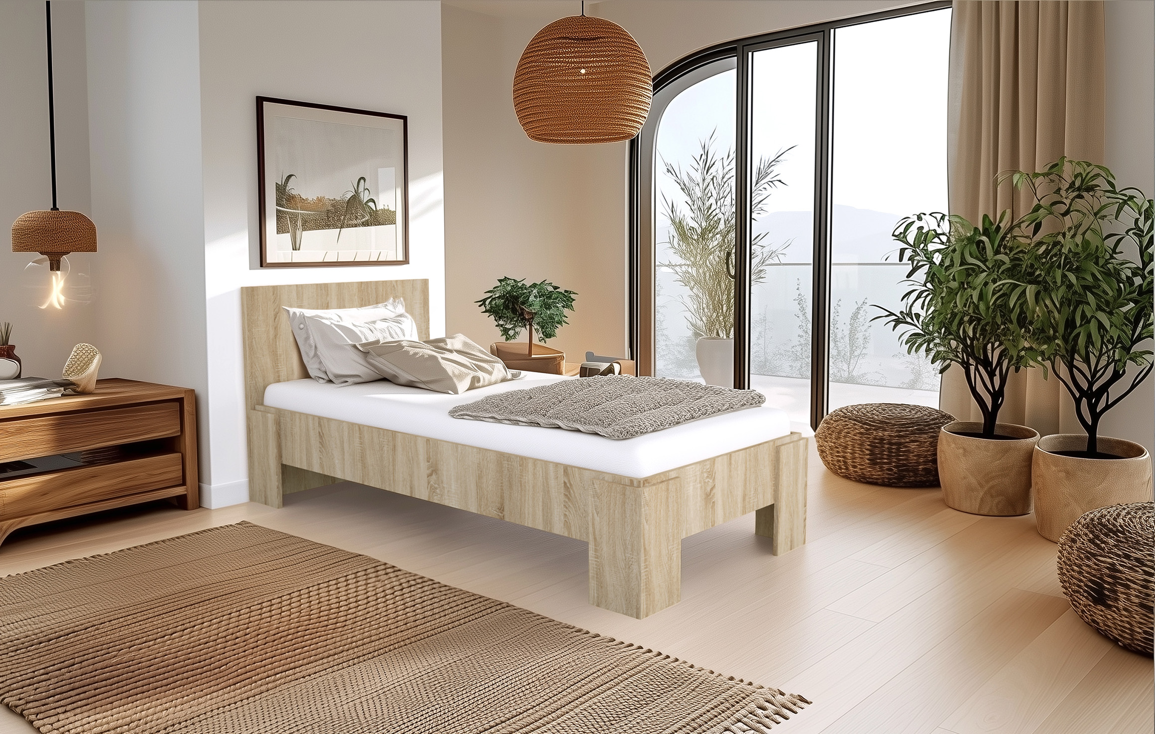 Fortuna ágykeret (dny-fra) - Image 2