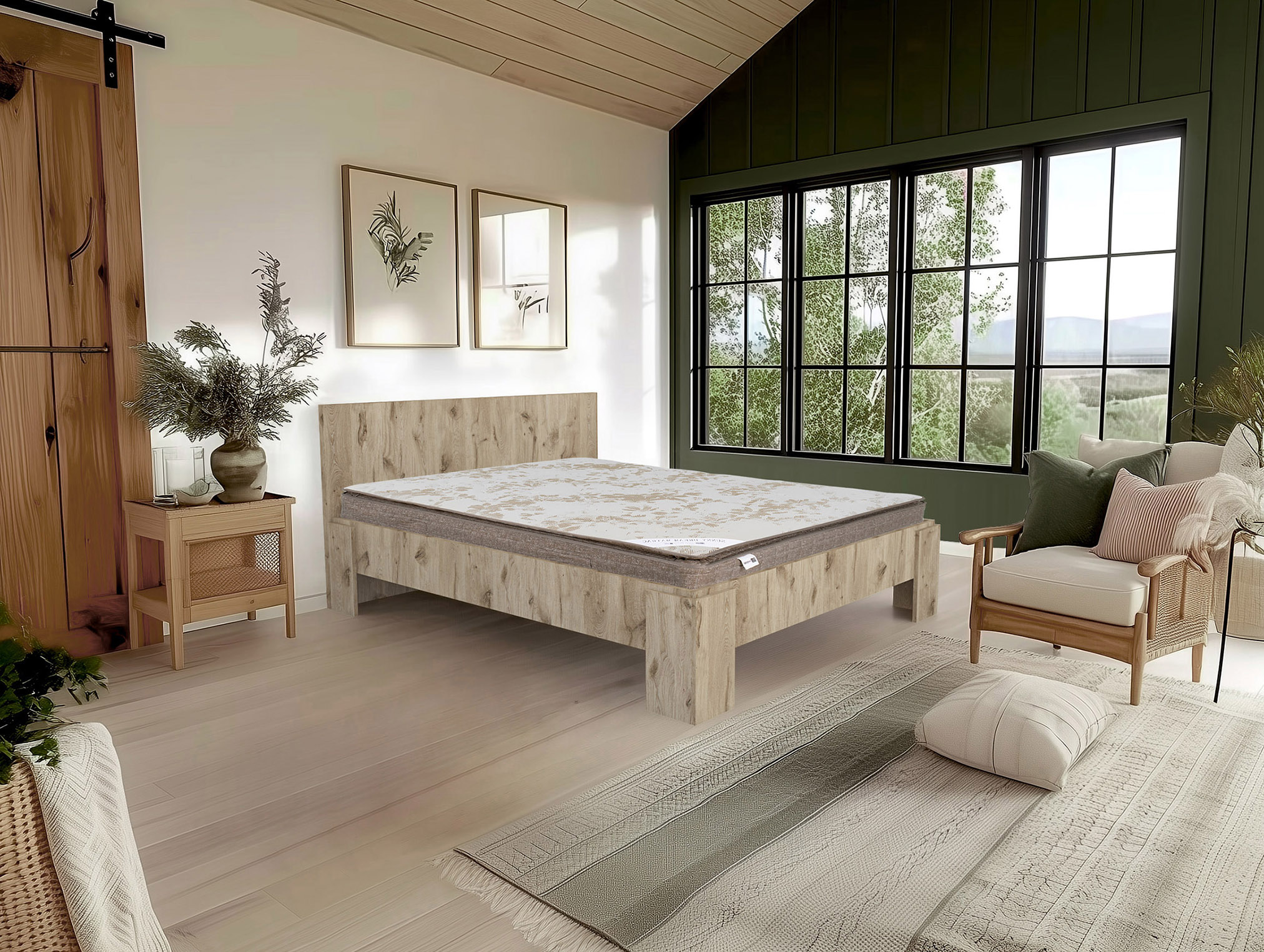 Fortuna ágykeret (dny-fra)