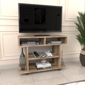 T alakú TV-állvány