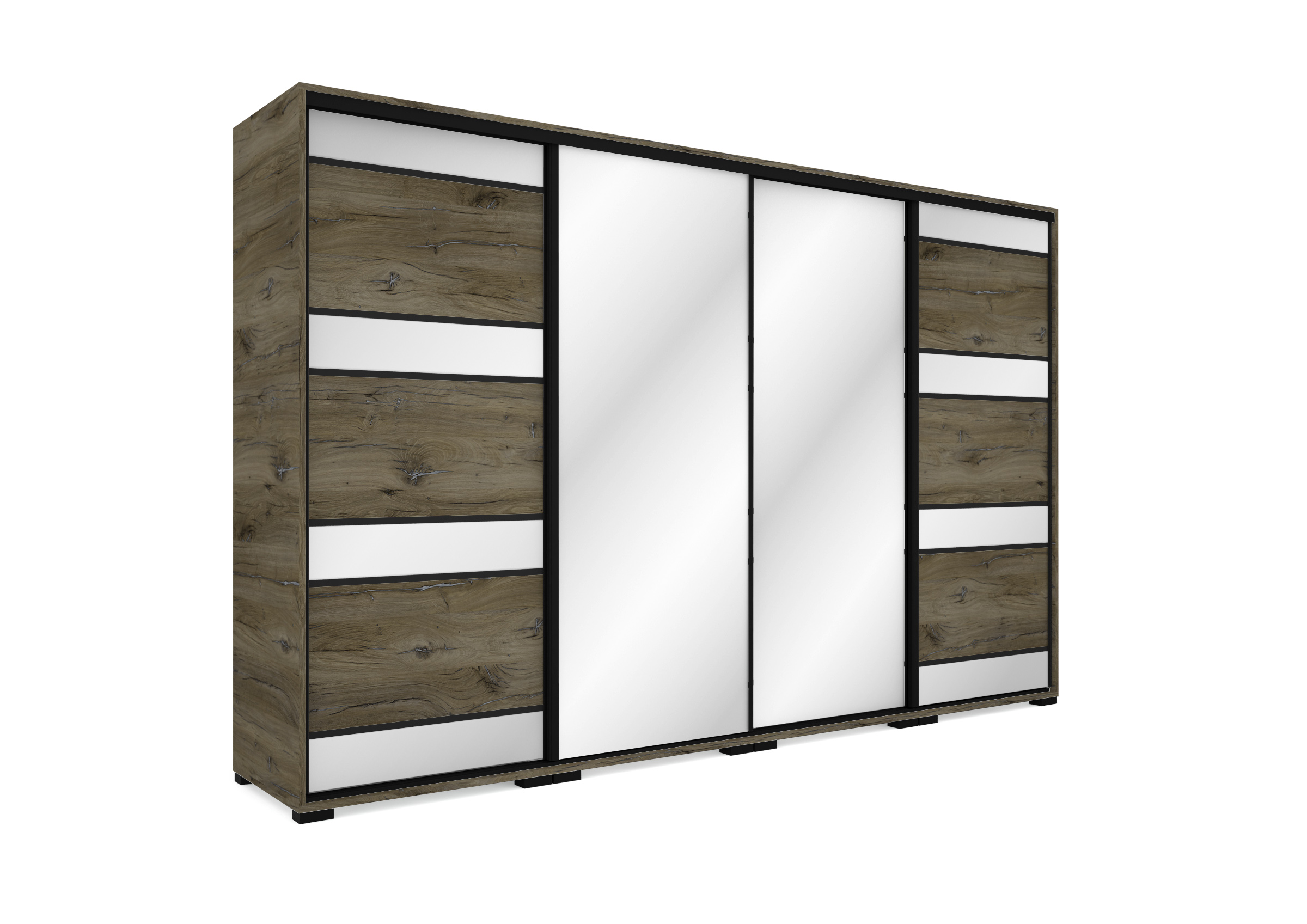 Peking tolóajtós gardrób (dny-grd) - Image 13