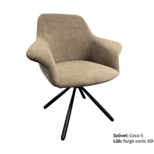 Pari forgatható szék (cnt-szek)