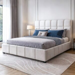 Velora franciaágy keret (mlo-fra)