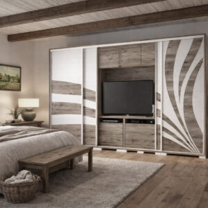 Baku TV-s gardrób (dny-grd)