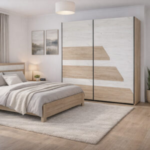 Kairo tolóajtós gardrób (dny-grd)