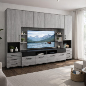 Nepal szekrénysor és áthidalós hálószoba (dny-szks)