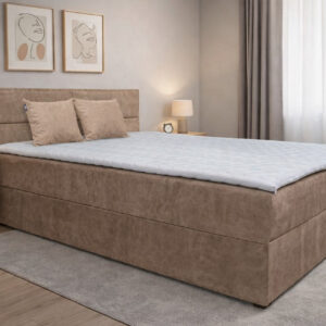 Aramis boxspring ágy (mlo-fra)