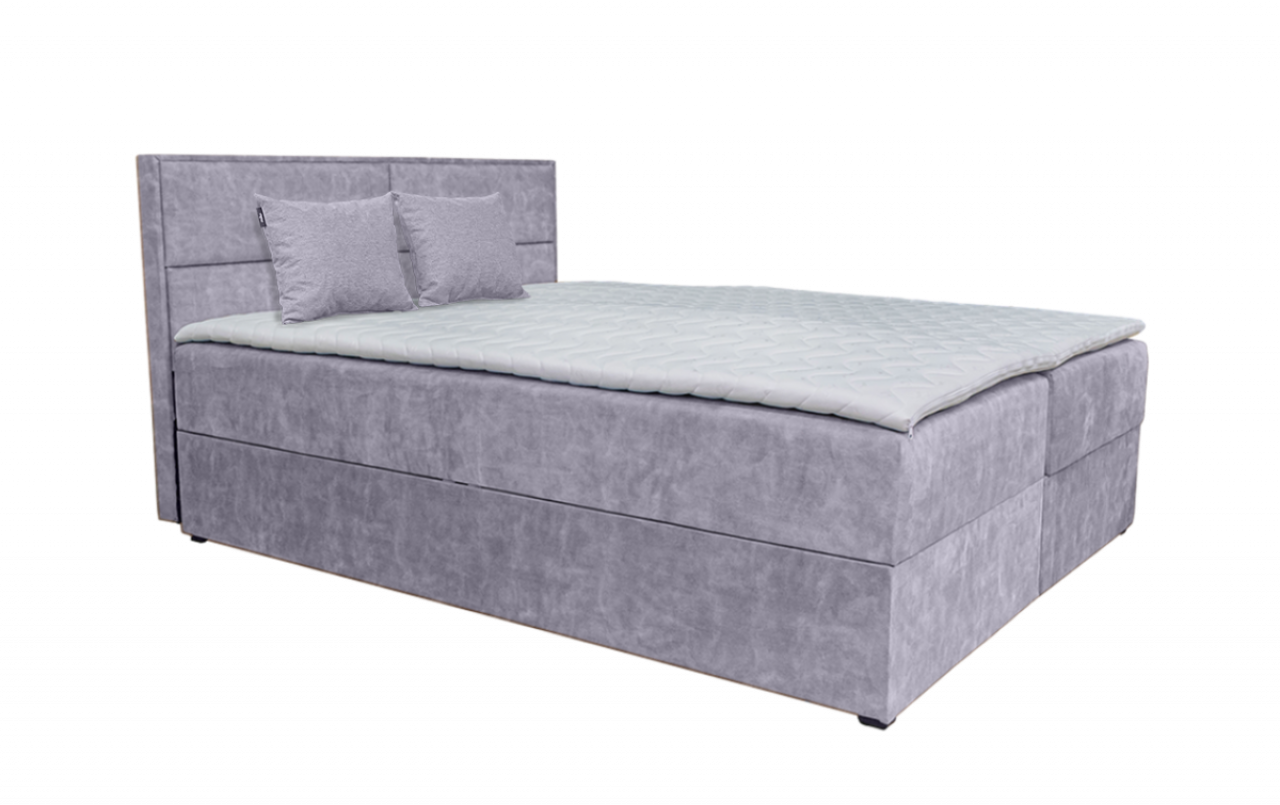Aramis boxspring ágy (mlo-fra) - Image 4