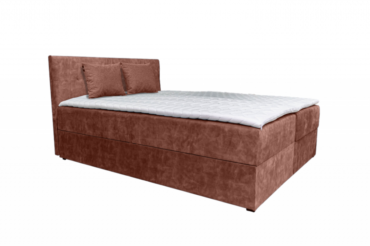 Atos boxspring ágy (mlo-fra) - Image 2