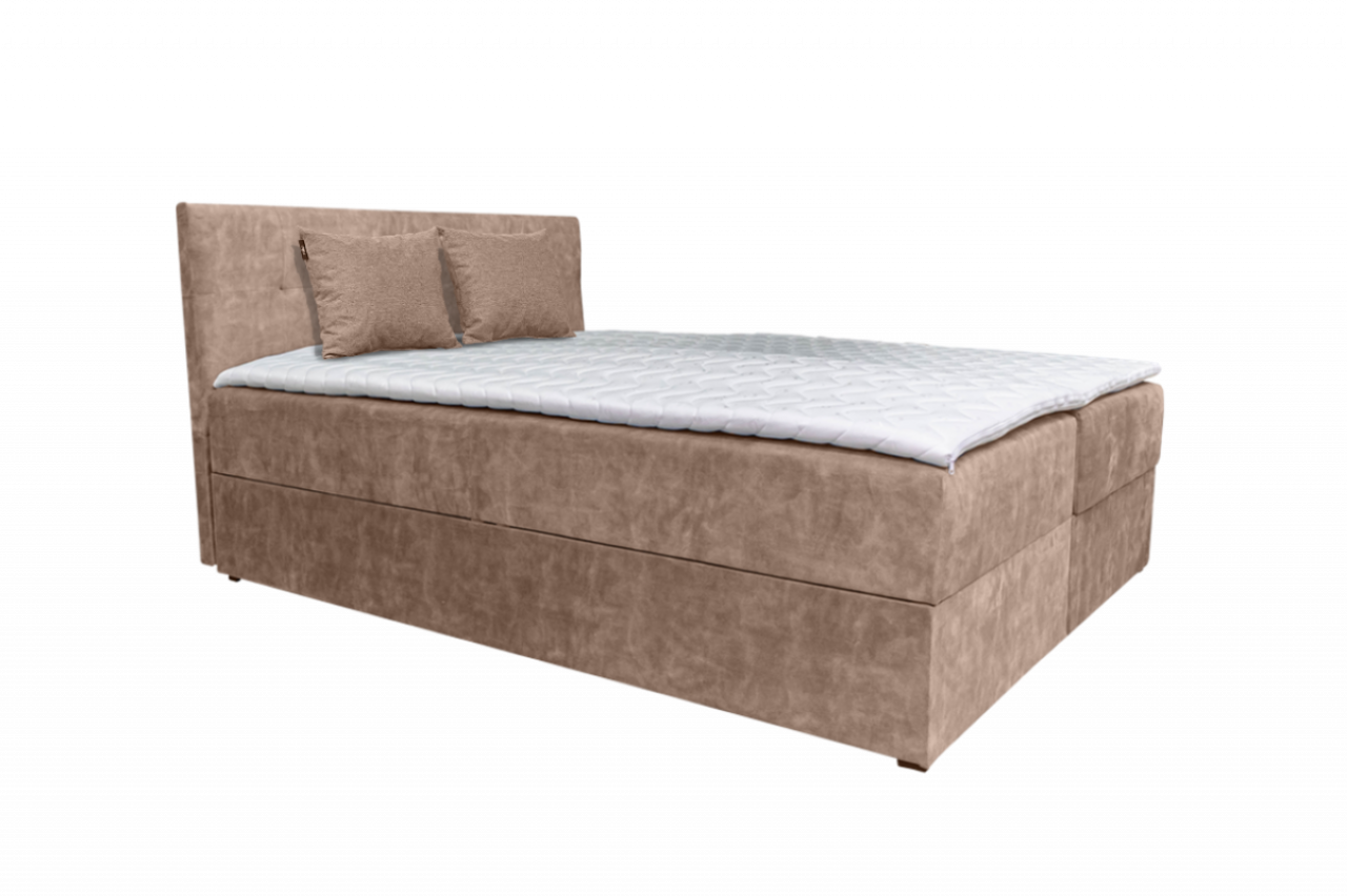 Atos boxspring ágy (mlo-fra) - Image 3