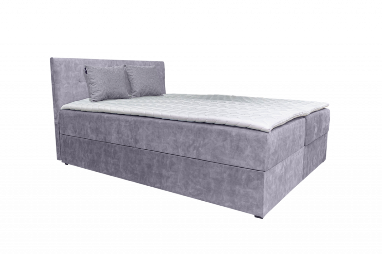 Atos boxspring ágy (mlo-fra) - Image 4