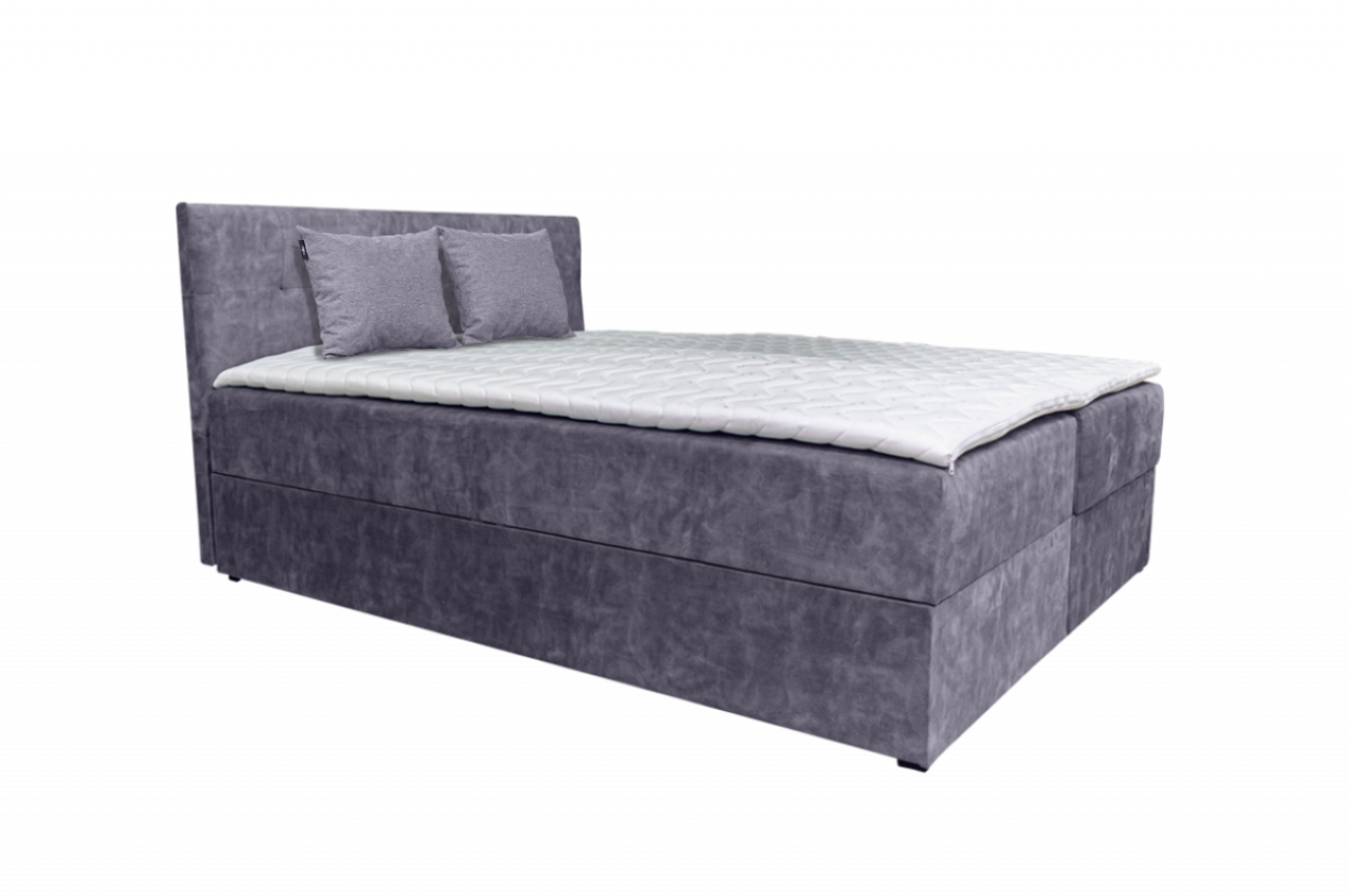 Atos boxspring ágy (mlo-fra) - Image 5