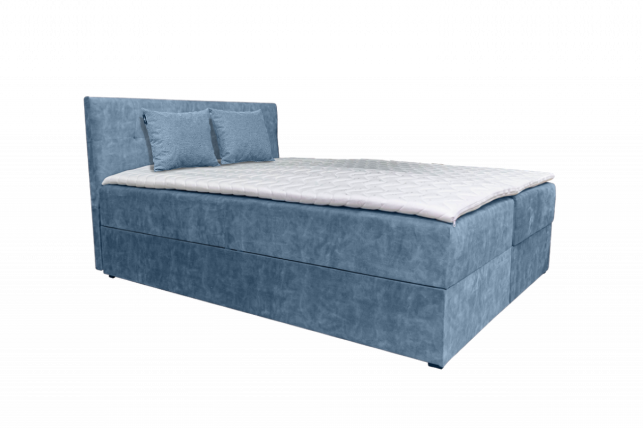 Atos boxspring ágy (mlo-fra) - Image 6