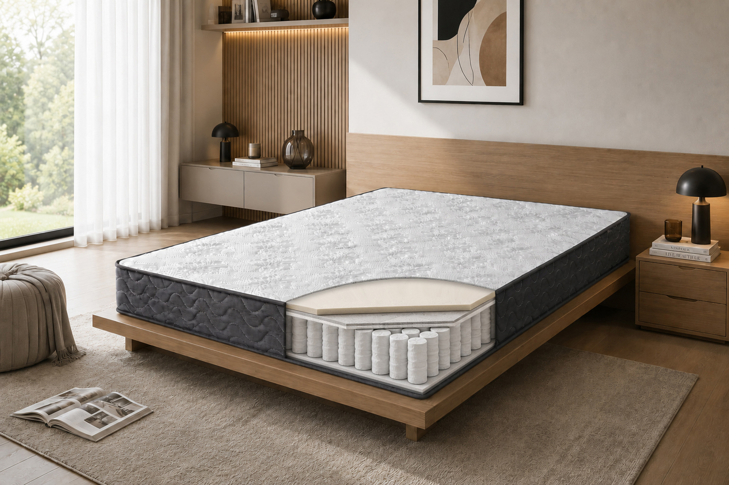 Essenza Dream matrac (dny-mat) - Image 3